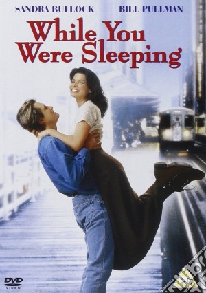 While You Were Sleeping / Amore Tutto Suo (Un) [Edizione: Regno Unito] [ITA] film in dvd di Jon Turteltaub