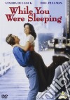While You Were Sleeping / Amore Tutto Suo (Un) [Edizione: Regno Unito] [ITA] dvd
