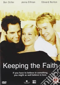 Keeping The Faith [Edizione: Regno Unito] dvd