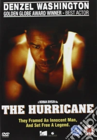 Hurricane [Edizione: Regno Unito] [ITA] dvd