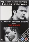 Insider (The) / Insider - Dietro La Verita' [Edizione: Regno Unito] [ITA] dvd