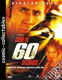 Gone In 60 Seconds [Edizione: Regno Unito] dvd