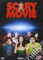 Scary Movie [Edizione: Regno Unito] [ITA] dvd