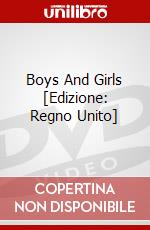 Boys And Girls [Edizione: Regno Unito] dvd