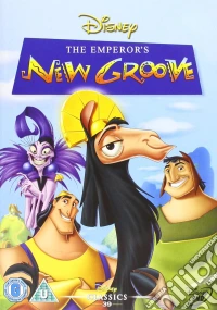 Emperor's New Groove (The) dvd