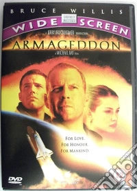 Armageddon (2 Disc Set) [Edizione: Regno Unito] dvd