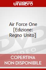 Air Force One [Edizione: Regno Unito] dvd