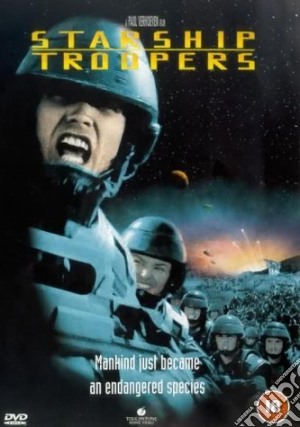 Starship Troopers [Edizione: Regno Unito] [ITA SUB] film in dvd di Paul Verhoeven