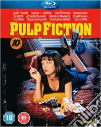 Pulp Fiction (2 Disc Collectors Edition) [Edizione: Regno Unito] dvd