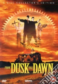 From Dusk Till Dawn (2 Disc) [Edizione: Regno Unito] dvd