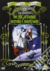 Nightmare Before Christmas (The) (Special Edition) [Edizione: Regno Unito] [ITA] film in dvd di Henry Selick