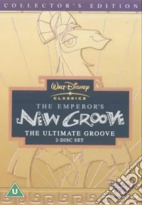 Emperor's New Groove - Collector's Edition dvd