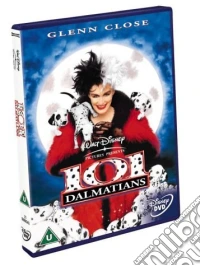 101 Dalmatians [Edizione: Regno Unito] dvd