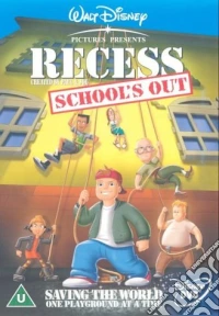 Recess - School's Out dvd