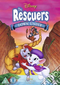 Rescuers Down Under [Edizione: Regno Unito] dvd