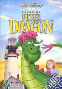 Pete'S Dragon dvd