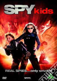 Spy Kids [Edizione: Regno Unito] dvd