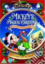 Mickey'S Magical Christmas - Snowed In At The House Of Mouse [Edizione: Regno Unito] dvd