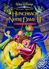 Hunchback Of Notre Dame 2 - The Secret Of The Bell (Disney) [Edizione: Regno Unito] dvd