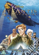 Atlantis - The Lost Empire [Edizione: Regno Unito] dvd