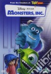 Monsters, Inc. [Edizione: Regno Unito] [ITA SUB] film in dvd di Peter Docter David Silverman