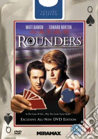 Rounders [Edizione: Regno Unito] dvd