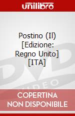 Postino (Il) [Edizione: Regno Unito] [ITA] dvd