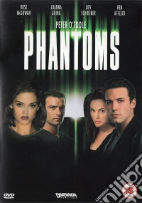 Phantoms [Edizione: Regno Unito] dvd