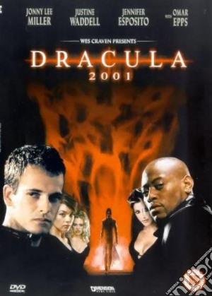 Dracula 2001 / Dracula's Legacy [Edizione: Regno Unito] [ITA] film in dvd di Patrick Lussier