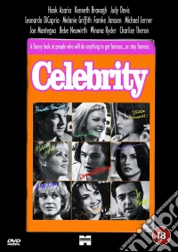 Celebrity dvd