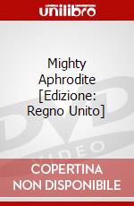 Mighty Aphrodite [Edizione: Regno Unito] dvd