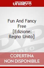 Fun And Fancy Free [Edizione: Regno Unito] dvd