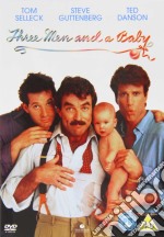 Three Men And A Baby [Edizione: Regno Unito] dvd