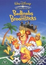 Bedknobs And Broomsticks [Edizione: Regno Unito] dvd