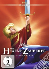 Sword In Stone [Edizione: Regno Unito] dvd