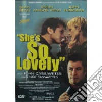 She's So Lovely [Edizione: Regno Unito] dvd