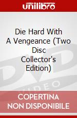 Die Hard With A Vengeance (Two Disc Collector'S Edition) [Edizione: Regno Unito] dvd
