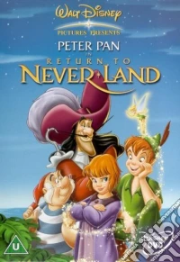Peter Pan - Return To Neverland [Edizione: Regno Unito] dvd