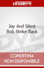 Jay And Silent Bob Strike Back [Edizione: Regno Unito] dvd