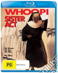 Sister Act [Edizione: Regno Unito] dvd