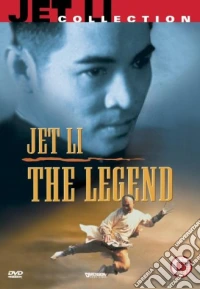 Jet Li - The Legend dvd