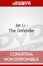 Jet Li - The Defender [Edizione: Regno Unito] dvd