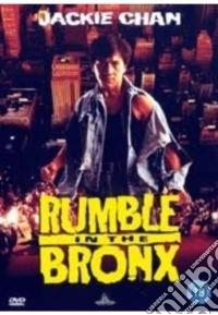 Rumble In The Bronx [Edizione: Regno Unito] dvd