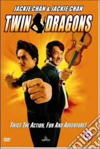 Twin Dragons [Edizione: Regno Unito] dvd