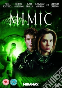 Mimic [Edizione: Regno Unito] dvd