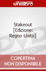 Stakeout [Edizione: Regno Unito] dvd