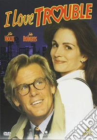 I Love Trouble [Edizione: Regno Unito] dvd