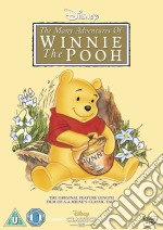 Winnie The Pooh: The Many Adventures Of Winnie The Pooh [Edizione: Regno Unito] dvd