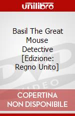 Basil The Great Mouse Detective [Edizione: Regno Unito] dvd