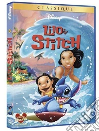 Lilo & Stitch [Edizione: Regno Unito] dvd